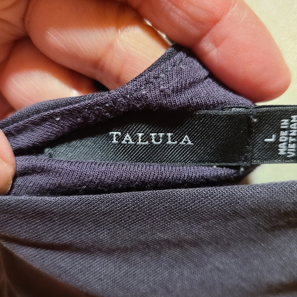 Talula Camisole tops/size L - Picture 6 of 8